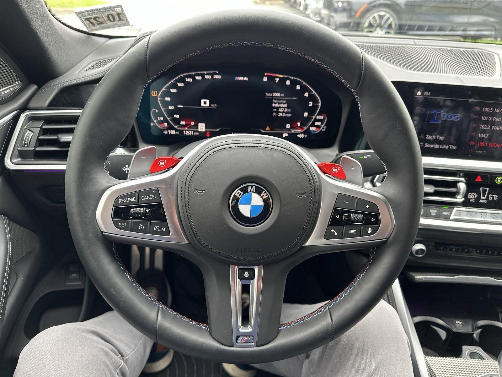 2023 BMW M4 Vehicle Photo in Lancaster, PA 17601