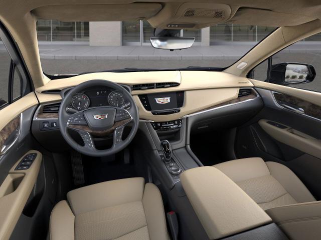 2024 Cadillac XT5 Vehicle Photo in OSHKOSH, WI 54904-7811