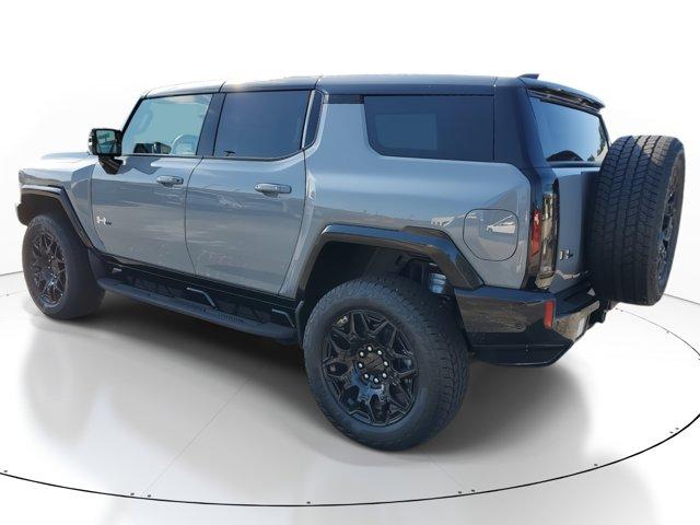 2025 GMC HUMMER EV SUV Vehicle Photo in SMYRNA, GA 30080-7630