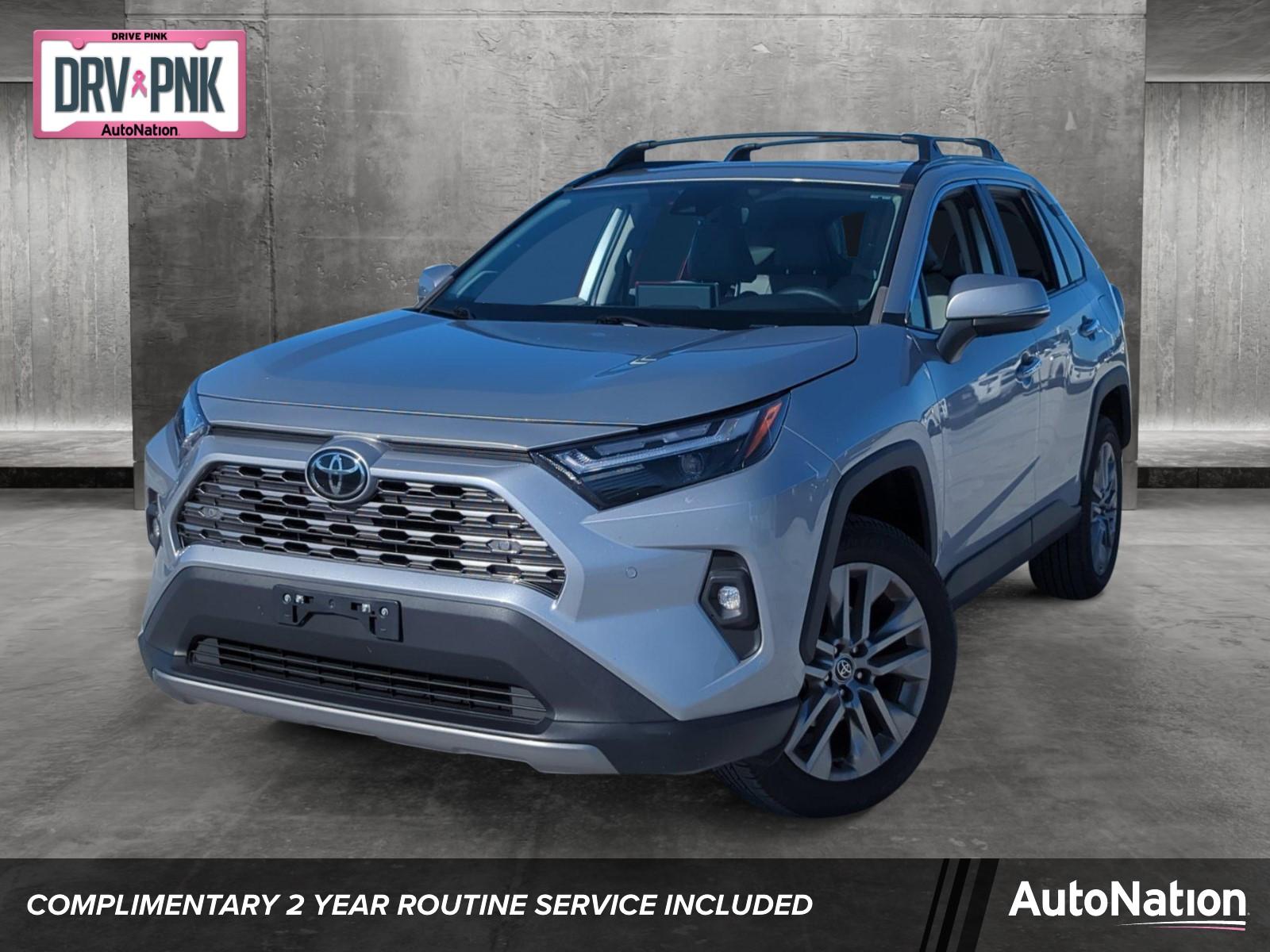 2022 Toyota RAV4 Vehicle Photo in Ft. Myers, FL 33907