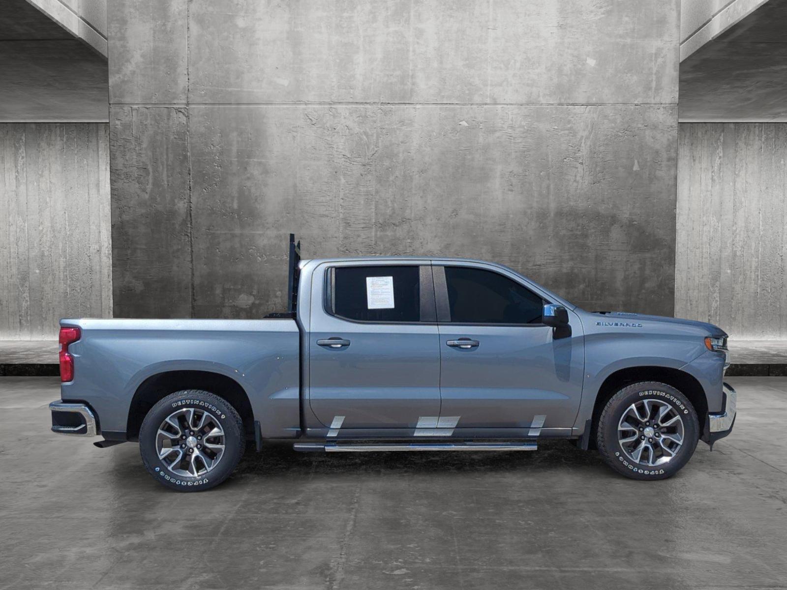 2020 Chevrolet Silverado 1500 Vehicle Photo in Margate, FL 33063