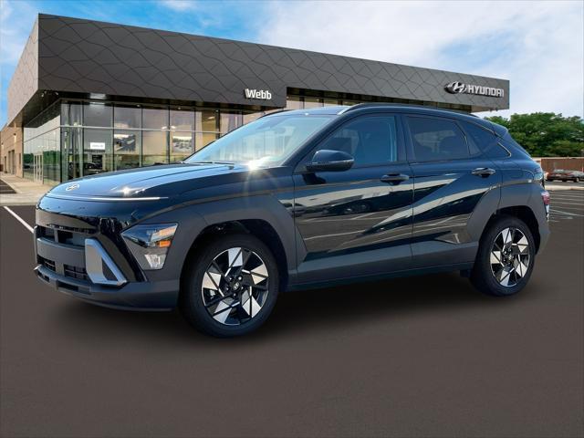 2025 Hyundai KONA Vehicle Photo in Merrillville, IN 46410-5311