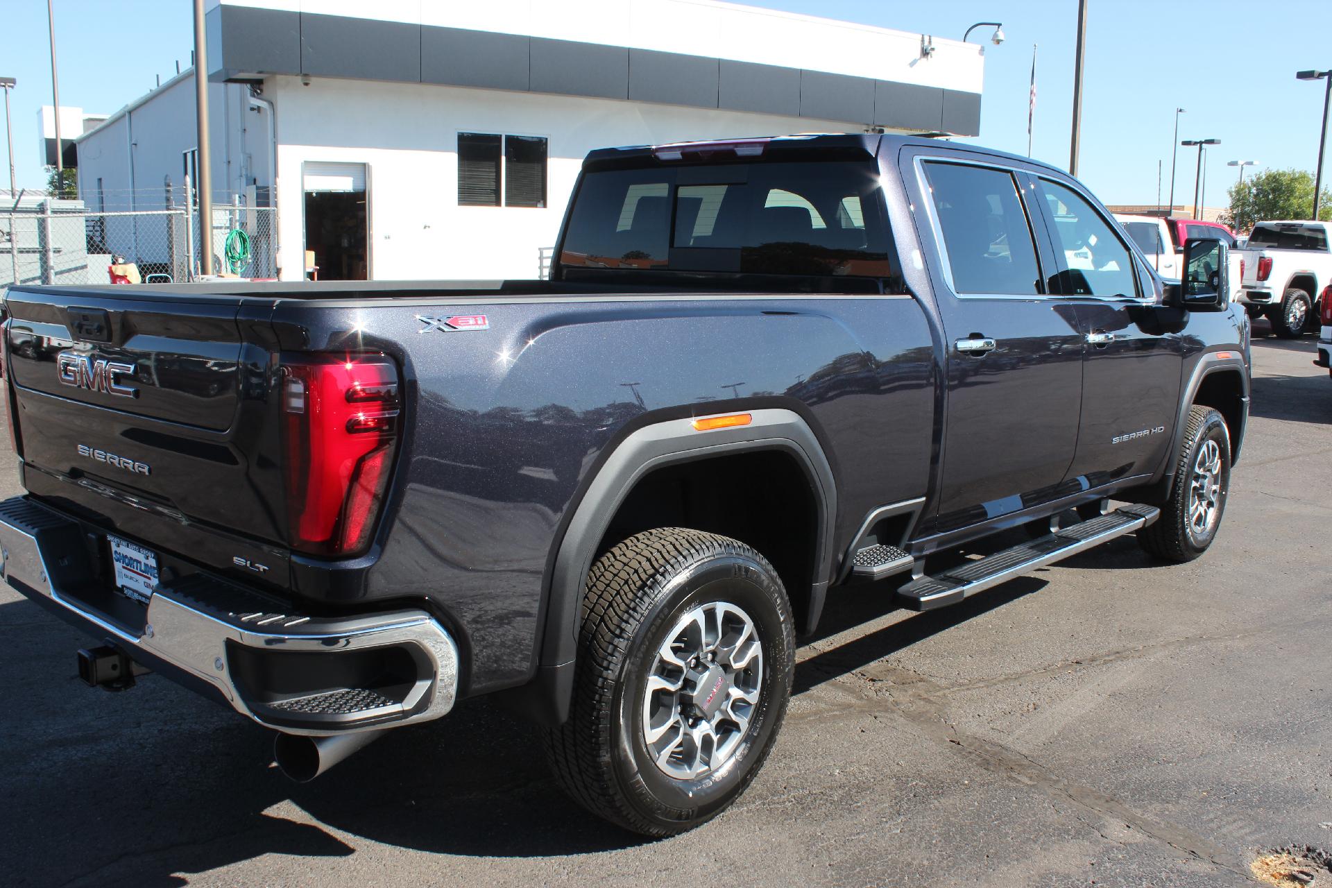 2025 GMC Sierra 2500 HD Vehicle Photo in AURORA, CO 80012-4011