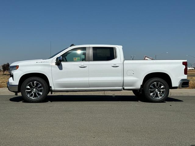 2024 Chevrolet Silverado 1500 Vehicle Photo in PITTSBURG, CA 94565-7121