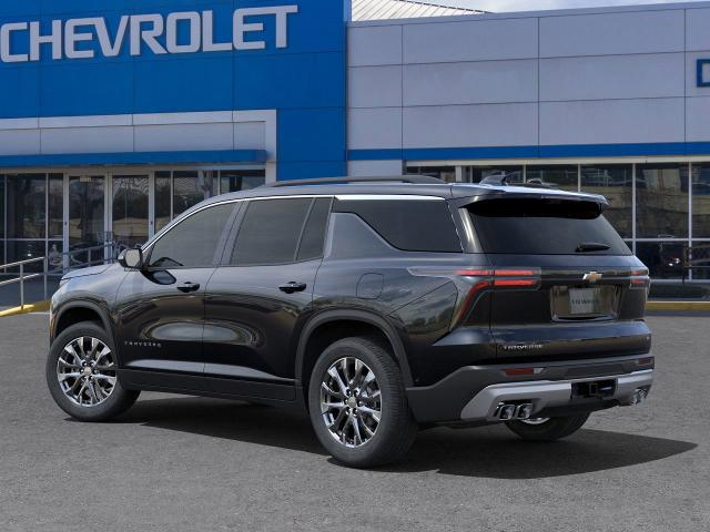 2024 Chevrolet Traverse Vehicle Photo in HOUSTON, TX 77054-4802