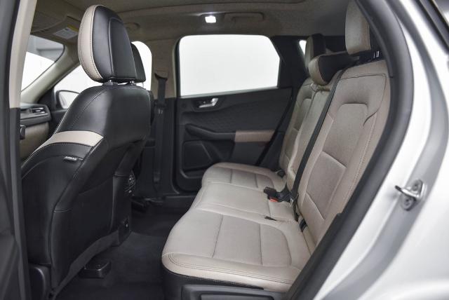 2020 Ford Escape Vehicle Photo in Akron, OH 44312