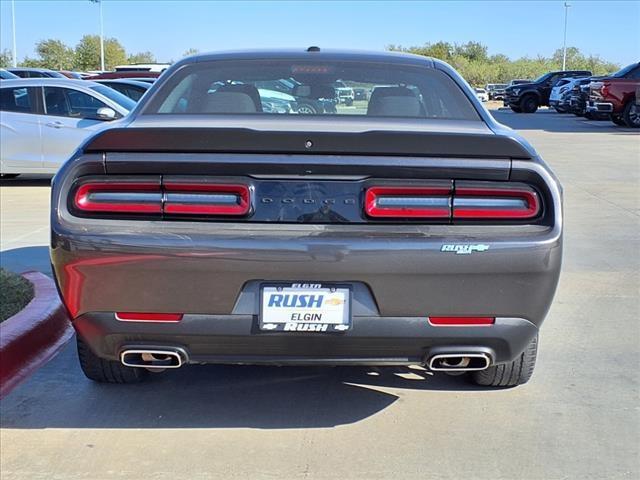 2021 Dodge Challenger Vehicle Photo in ELGIN, TX 78621-4245