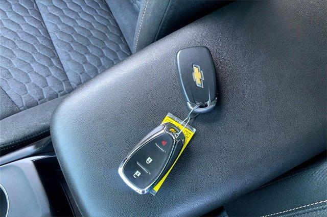 2019 Chevrolet Equinox Vehicle Photo in TOPEKA, KS 66609-0000