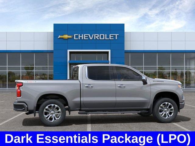 2025 Chevrolet Silverado 1500 Vehicle Photo in BROCKTON, MA 02301-7113