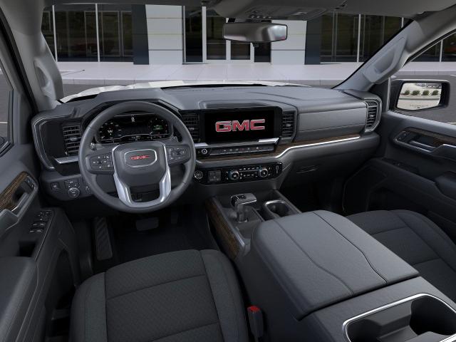 2025 GMC Sierra 1500 Vehicle Photo in LAS VEGAS, NV 89146-3033