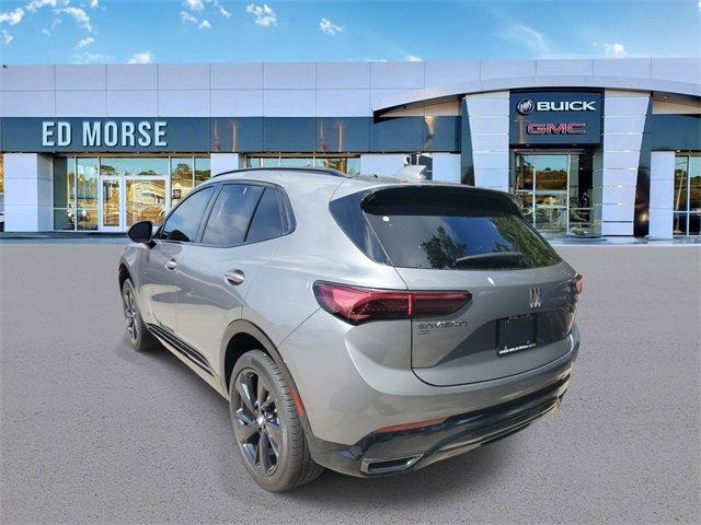 2024 Buick Envision Vehicle Photo in SUNRISE, FL 33323-3202