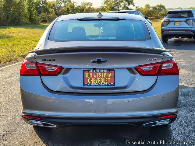 2025 Chevrolet Malibu Vehicle Photo in AURORA, IL 60503-9326