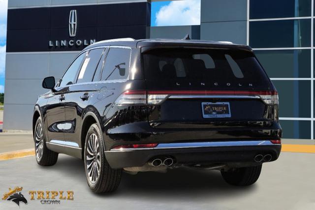 2023 Lincoln Aviator Vehicle Photo in STEPHENVILLE, TX 76401-3713