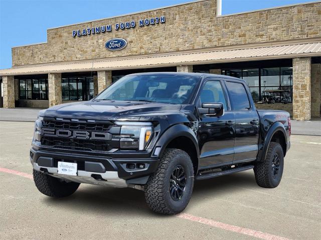 2024 Ford F-150 Vehicle Photo in Pilot Point, TX 76258