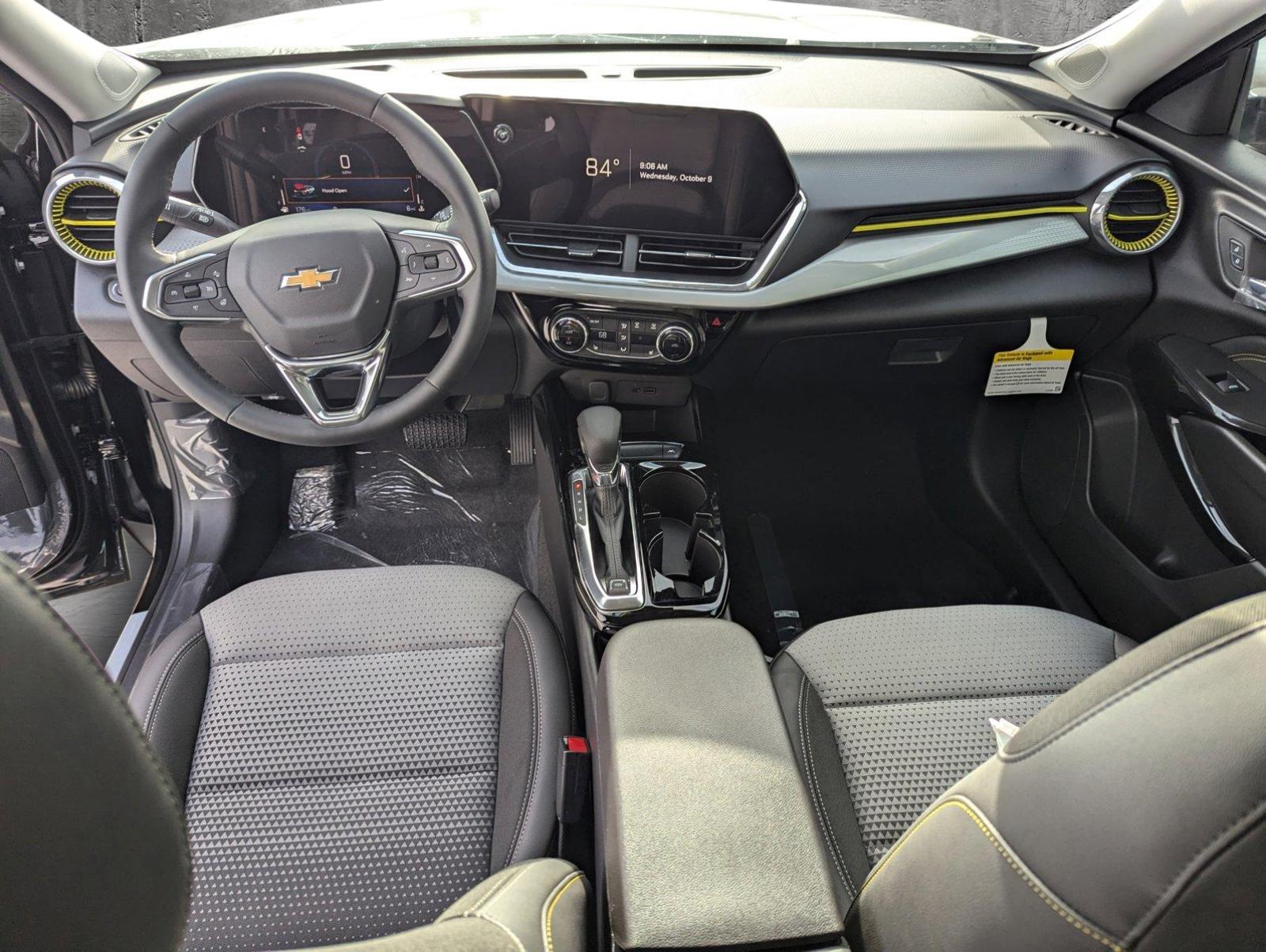 2025 Chevrolet Trax Vehicle Photo in PEMBROKE PINES, FL 33024-6534