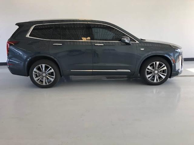 Used 2021 Cadillac XT6 Premium Luxury with VIN 1GYKPDRS7MZ148495 for sale in Lexington, IL