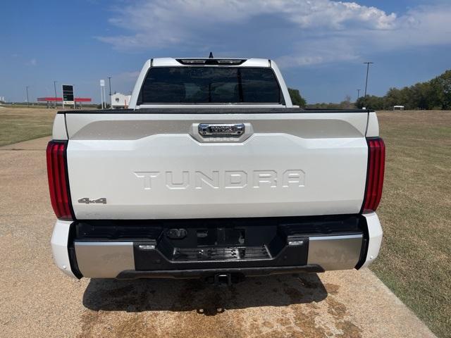 2022 Toyota Tundra 4WD Vehicle Photo in Denison, TX 75020