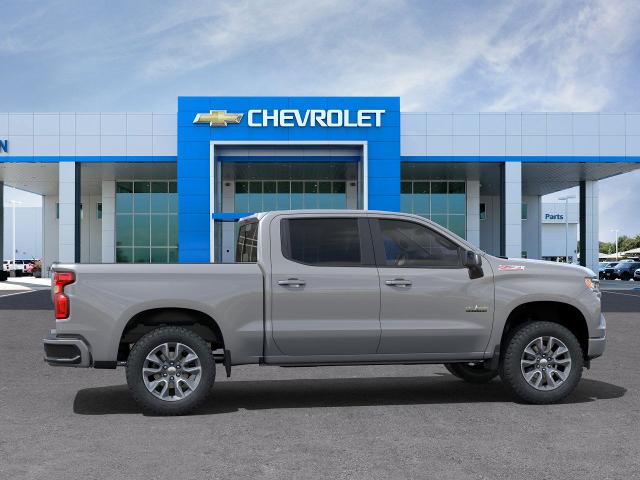 2025 Chevrolet Silverado 1500 Vehicle Photo in SELMA, TX 78154-1460