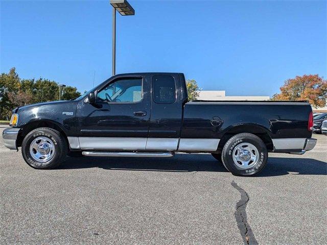 Used 2003 Ford F-150 XL with VIN 1FTRX17283NA73012 for sale in Collierville, TN