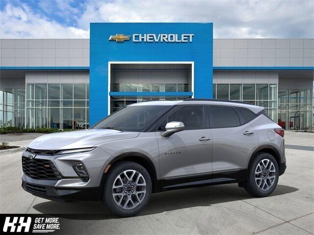 2025 Chevrolet Blazer Vehicle Photo in PAPILLION, NE 68138-0000