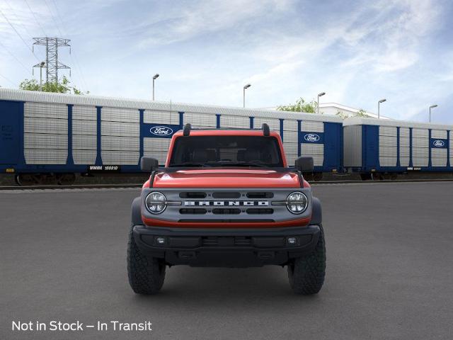 2024 Ford Bronco Vehicle Photo in Winslow, AZ 86047-2439