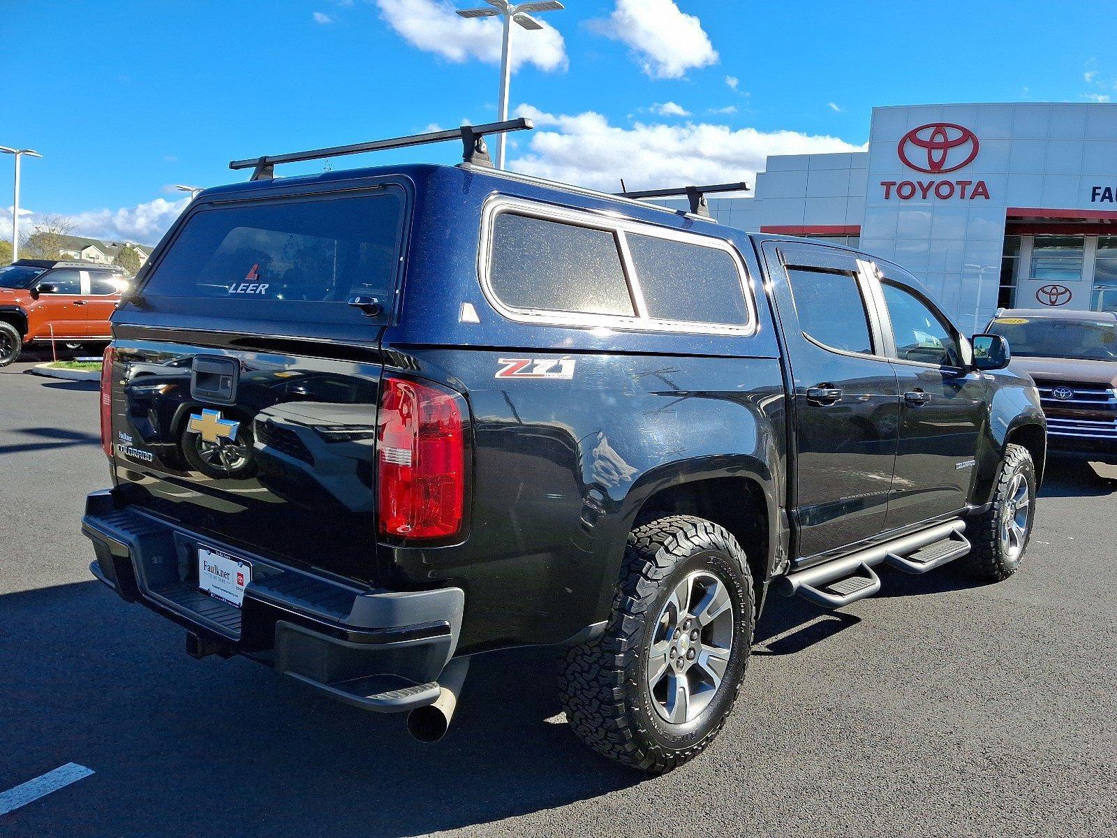 2016 Chevrolet Colorado Vehicle Photo in Harrisburg, PA 17111