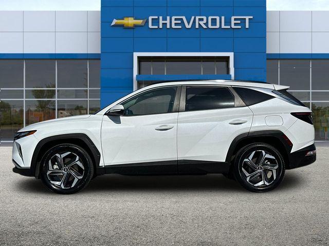 2022 Hyundai Tucson Hybrid Vehicle Photo in RIVERSIDE, CA 92504-4106