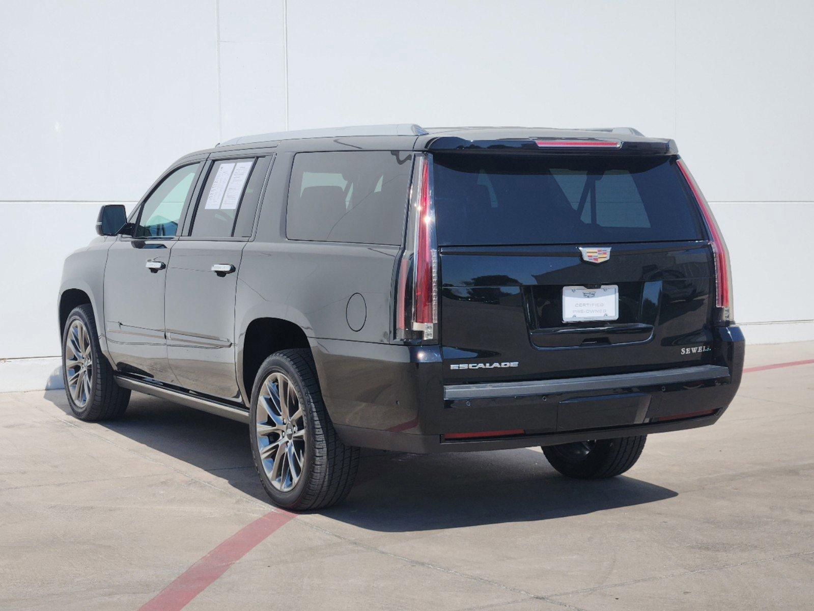 2020 Cadillac Escalade ESV Vehicle Photo in GRAPEVINE, TX 76051-8302