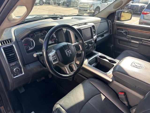 2018 Ram 1500 Vehicle Photo in Terrell, TX 75160