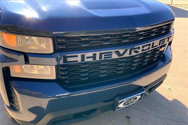 2020 Chevrolet Silverado 1500 Vehicle Photo in KANSAS CITY, MO 64114-4502