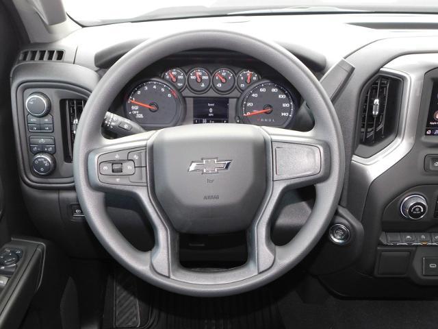 2025 Chevrolet Silverado 1500 Vehicle Photo in Weatherford, TX 76087