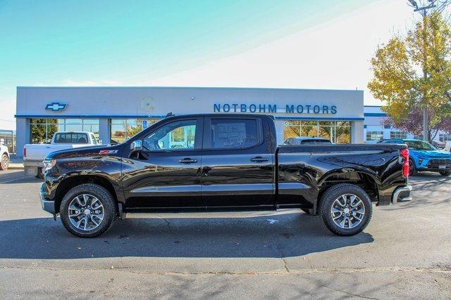 2025 Chevrolet Silverado 1500 Vehicle Photo in MILES CITY, MT 59301-5791