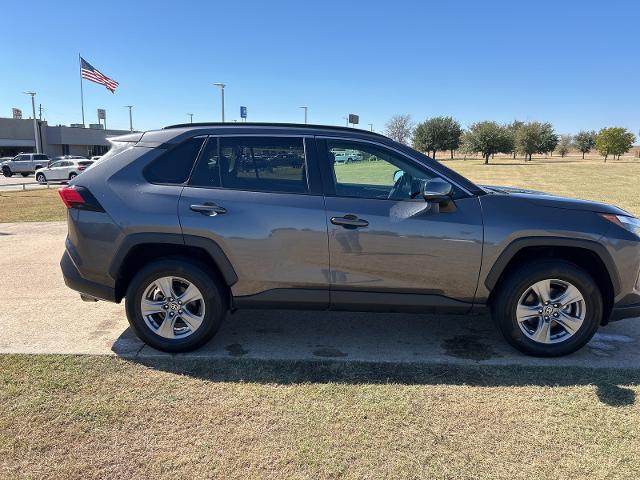 2022 Toyota RAV4 Vehicle Photo in Denison, TX 75020