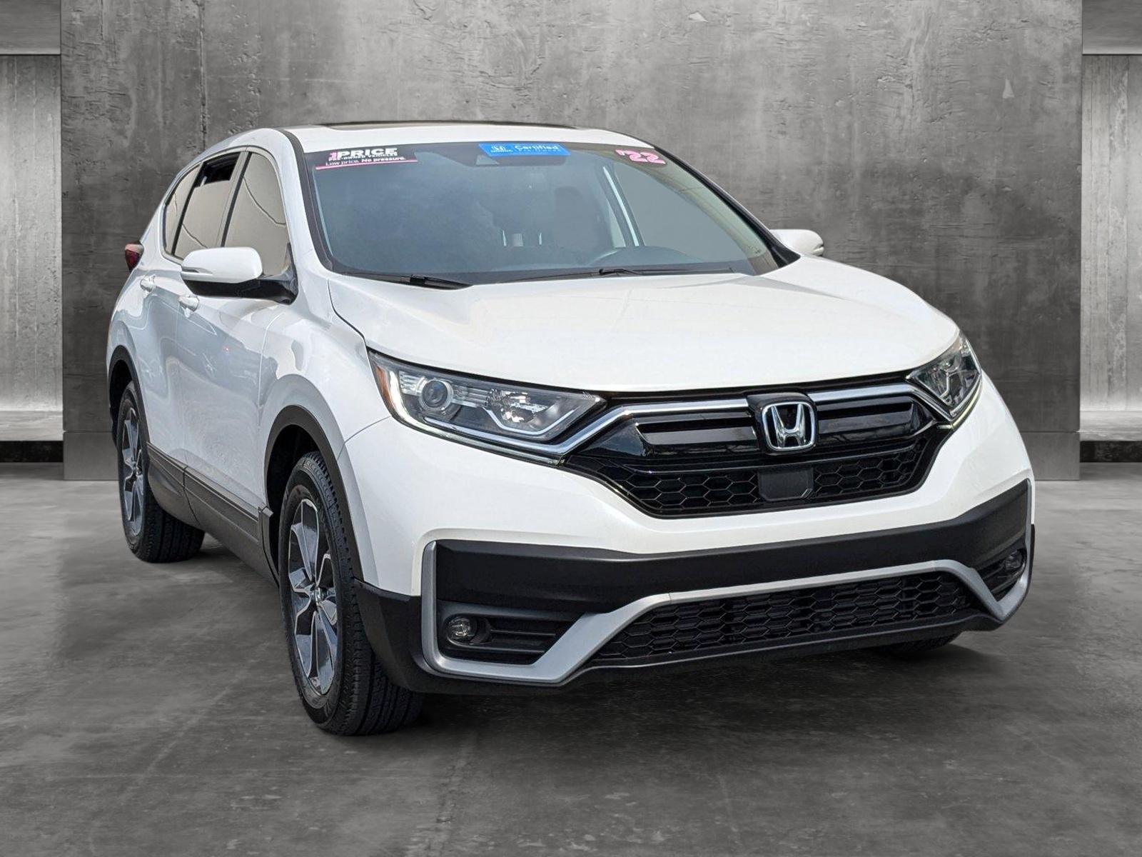 2022 Honda CR-V Vehicle Photo in Miami, FL 33015