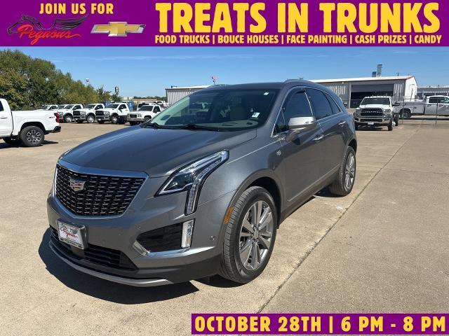 2021 Cadillac XT5 Vehicle Photo in Weatherford, TX 76087