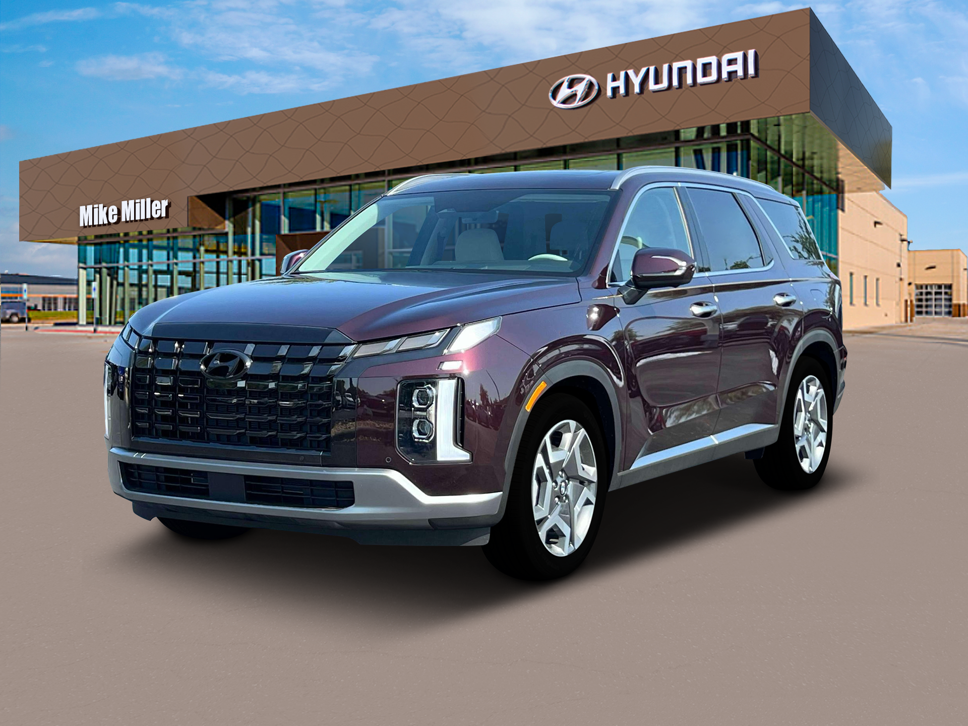 2025 Hyundai PALISADE Vehicle Photo in Peoria, IL 61615