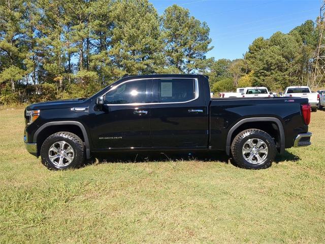 2021 GMC Sierra 1500 Vehicle Photo in ALBERTVILLE, AL 35950-0246