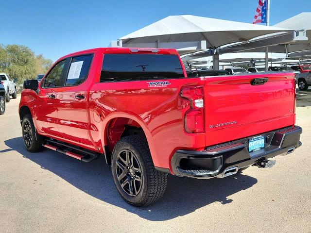 2023 Chevrolet Silverado 1500 Vehicle Photo in ODESSA, TX 79762-8186