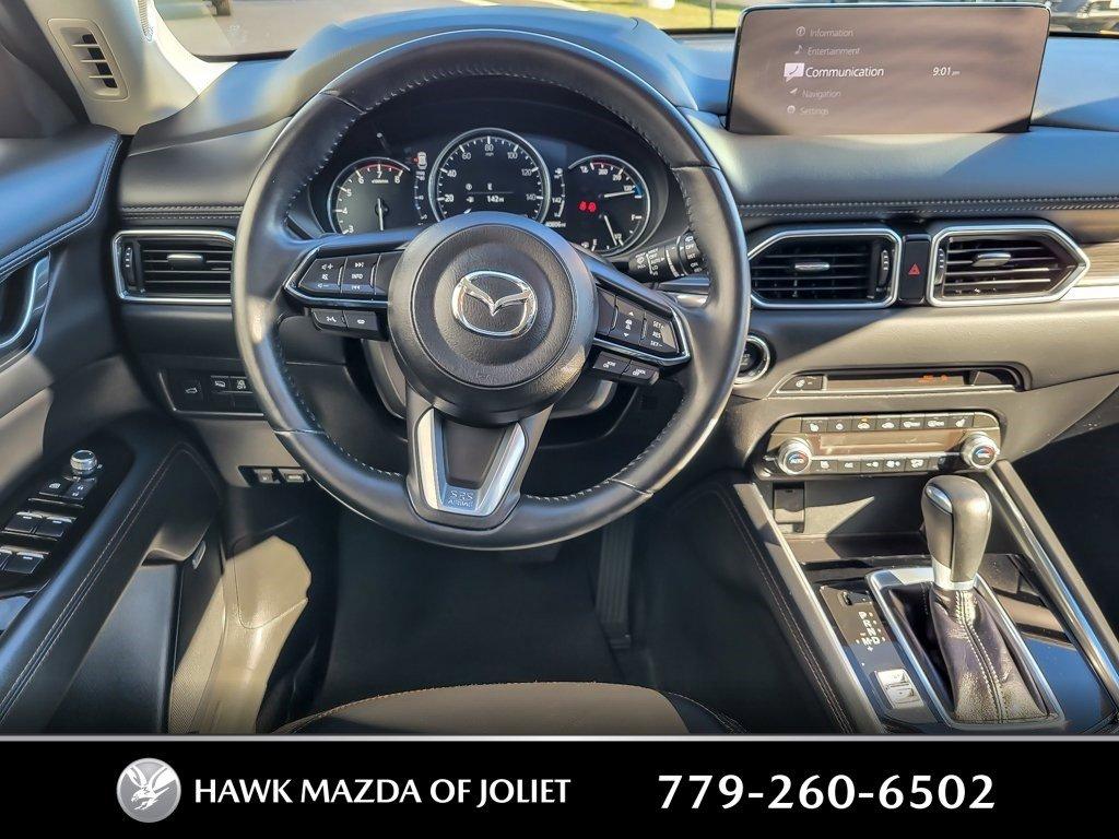 2021 Mazda CX-5 Vehicle Photo in Saint Charles, IL 60174