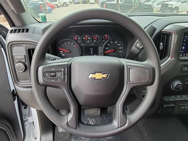 2025 Chevrolet Silverado 1500 Vehicle Photo in ODESSA, TX 79762-8186