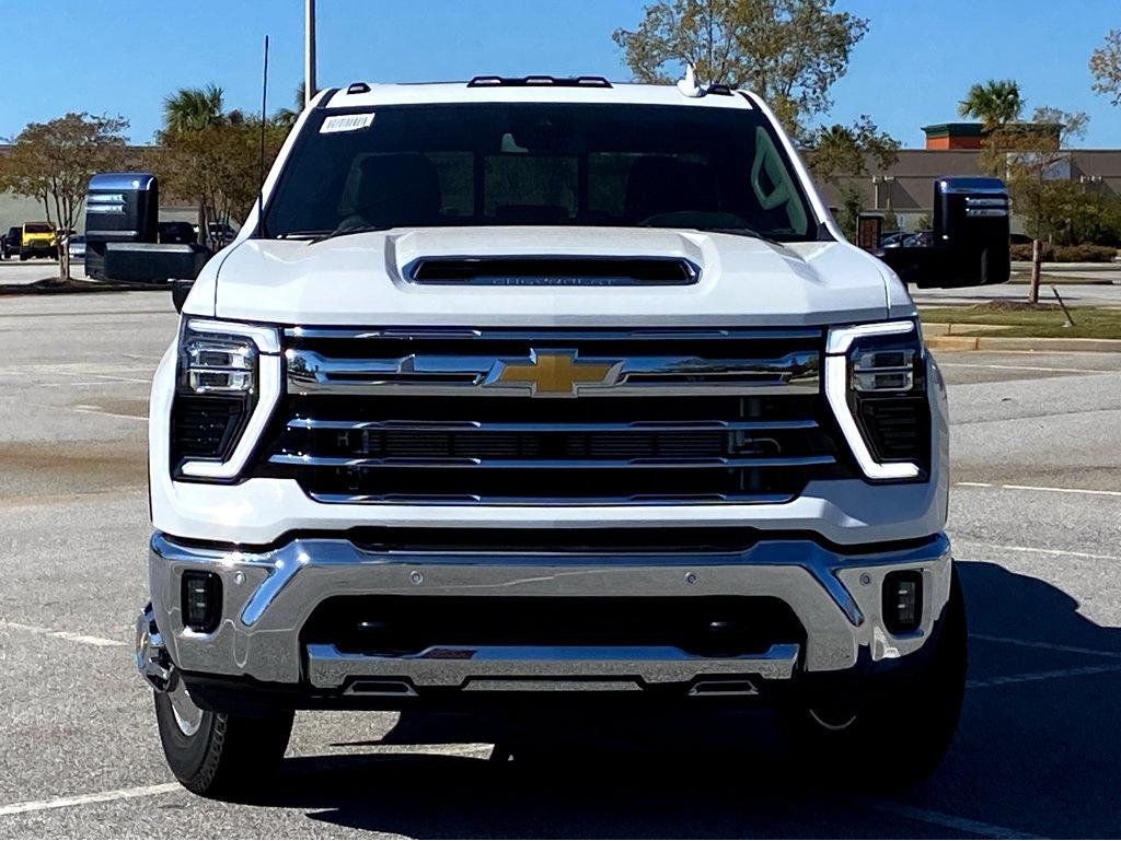 2025 Chevrolet Silverado 3500 HD Vehicle Photo in POOLER, GA 31322-3252