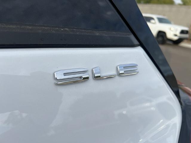 2024 GMC Terrain Vehicle Photo in GILBERT, AZ 85297-0402