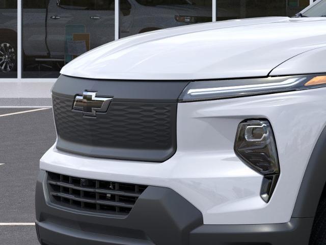 2024 Chevrolet Silverado EV Vehicle Photo in GILBERT, AZ 85297-0446