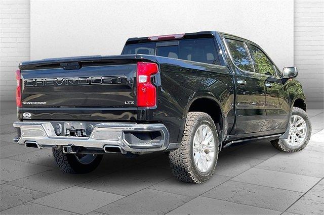 2020 Chevrolet Silverado 1500 Vehicle Photo in INDEPENDENCE, MO 64055-1314