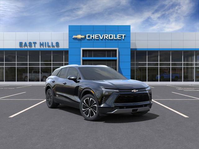 2025 Chevrolet Blazer EV Vehicle Photo in DOUGLASTON, NY 11362-1062