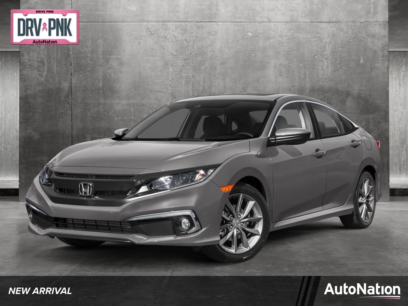 2019 Honda Civic Sedan Vehicle Photo in Davie, FL 33331