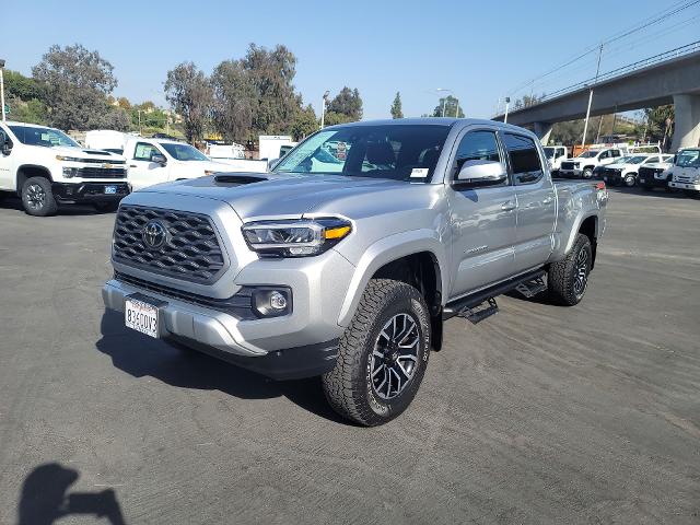 2023 Toyota Tacoma Vehicle Photo in LA MESA, CA 91942-8211