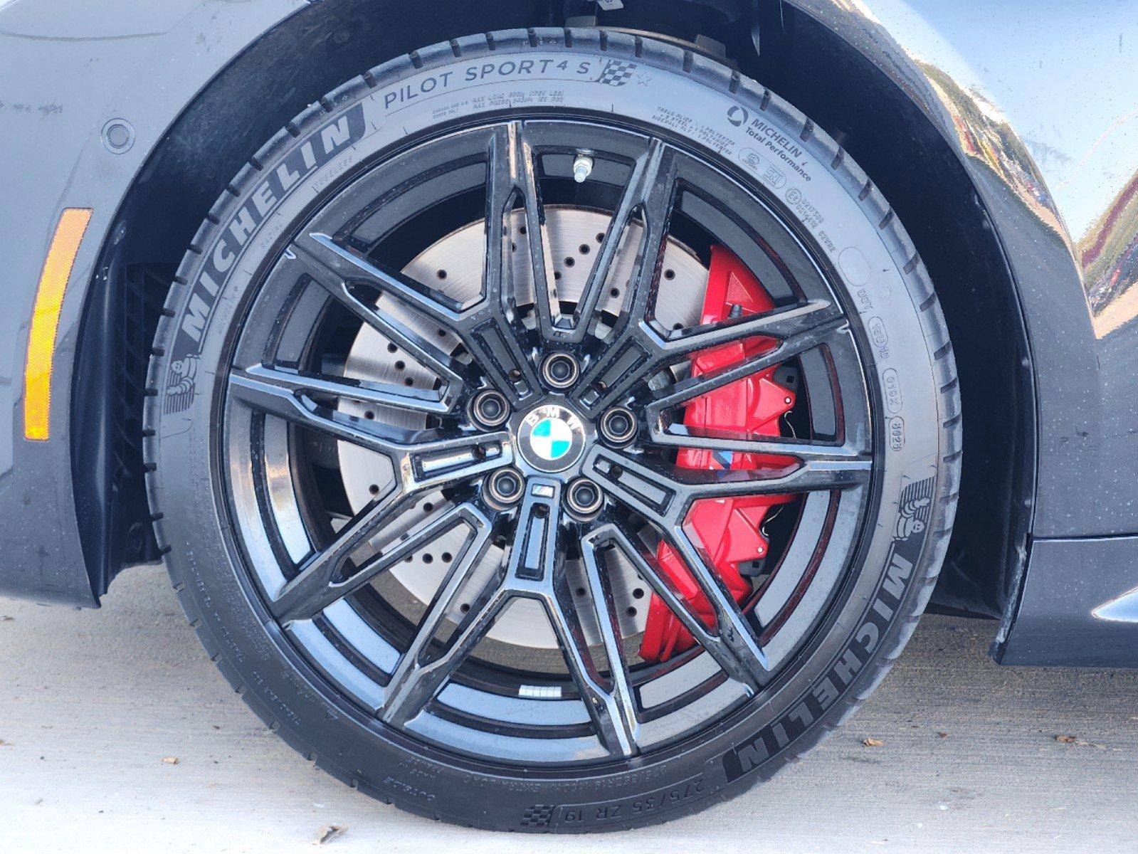 2024 BMW M2 Vehicle Photo in PLANO, TX 75024