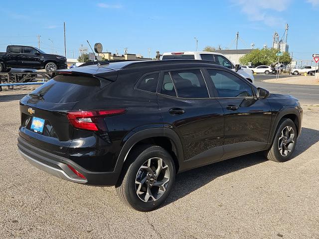 2025 Chevrolet Trax Vehicle Photo in SAN ANGELO, TX 76903-5798