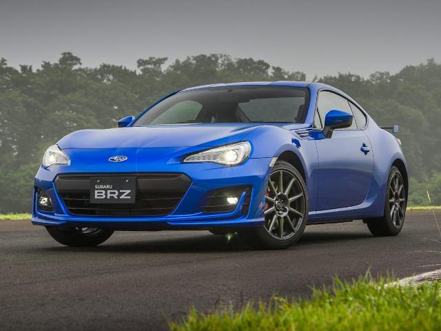 2018 Subaru BRZ Vehicle Photo in San Antonio, TX 78230